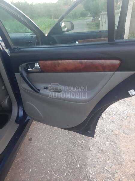 Chevrolet Evanda 