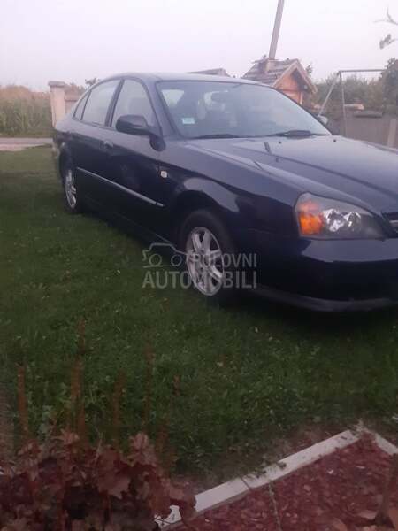 Chevrolet Evanda 