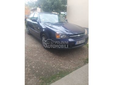 Chevrolet Evanda 