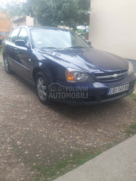 Chevrolet Evanda 