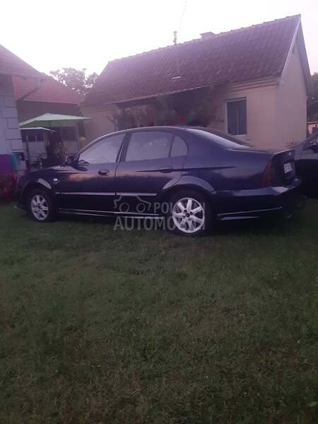 Chevrolet Evanda 