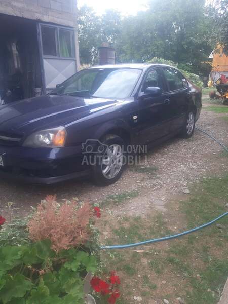 Chevrolet Evanda 