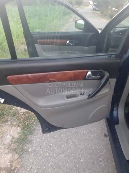 Chevrolet Evanda 