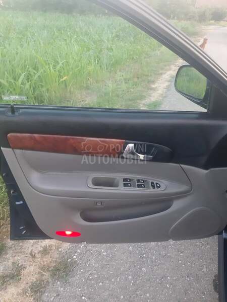 Chevrolet Evanda 