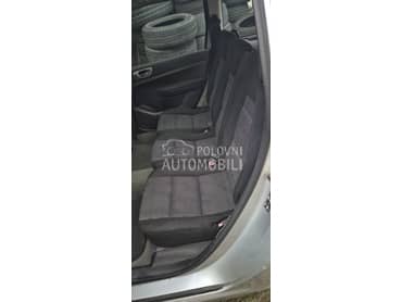 zadnja sedista za Peugeot 307 od 2000. do 2008. god.