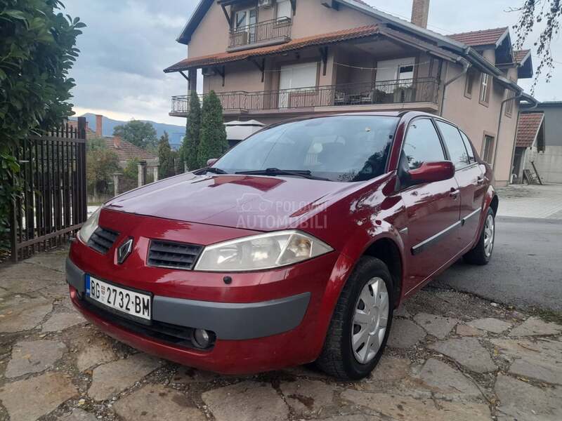 Renault Megane 1.6B
