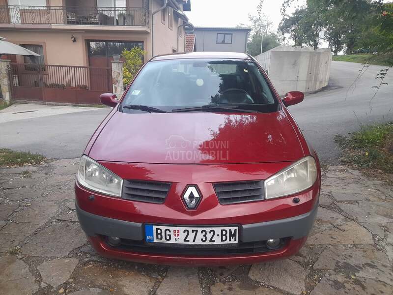 Renault Megane 1.6B
