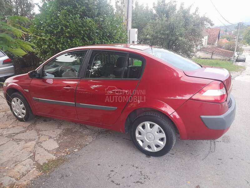 Renault Megane 1.6B