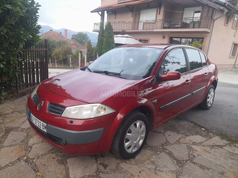 Renault Megane 1.6B