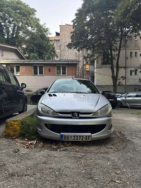 Peugeot 206 2.0 WRC