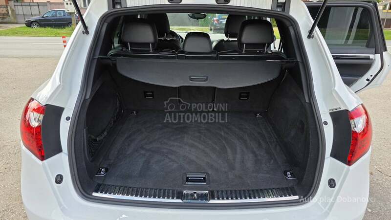 Porsche Cayenne 3.0 diesel