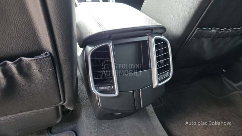 Porsche Cayenne 3.0 diesel
