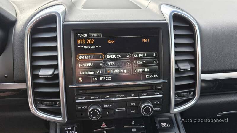 Porsche Cayenne 3.0 diesel