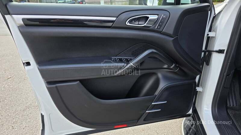 Porsche Cayenne 3.0 diesel