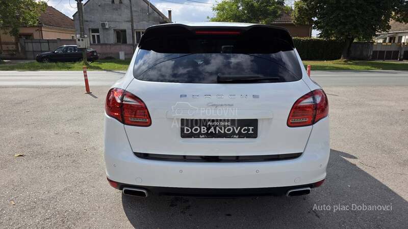 Porsche Cayenne 3.0 diesel