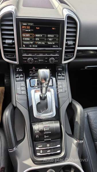 Porsche Cayenne 3.0 diesel