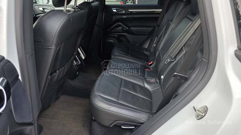 Porsche Cayenne 3.0 diesel