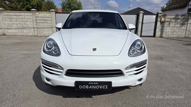 Porsche Cayenne 3.0 diesel
