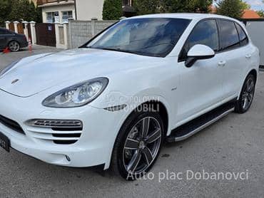 Porsche Cayenne 3.0 diesel