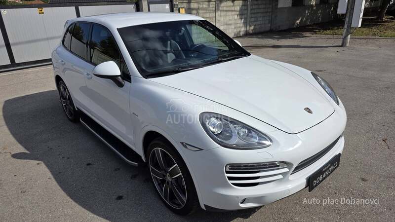 Porsche Cayenne 3.0 diesel