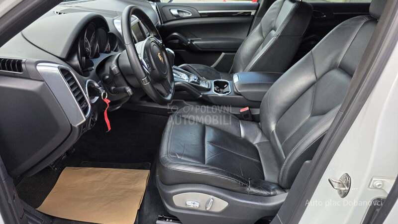 Porsche Cayenne 3.0 diesel