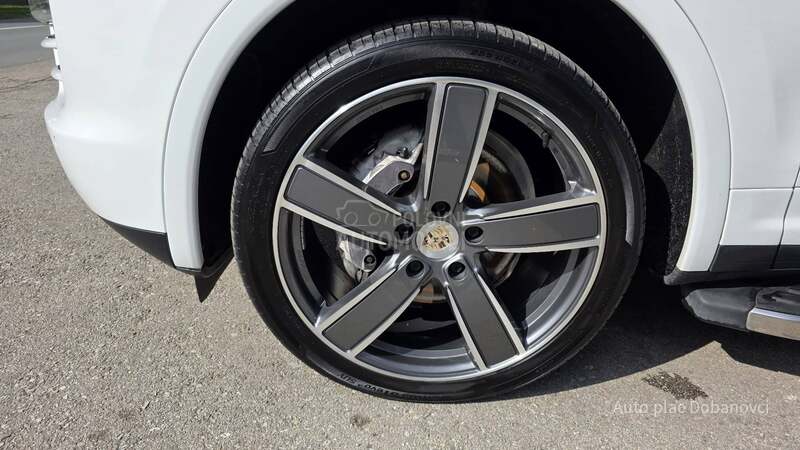 Porsche Cayenne 3.0 diesel