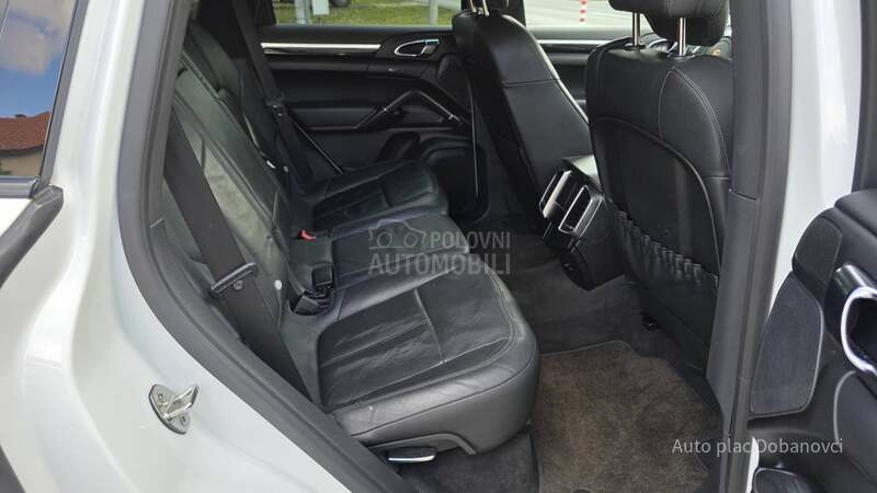 Porsche Cayenne 3.0 diesel