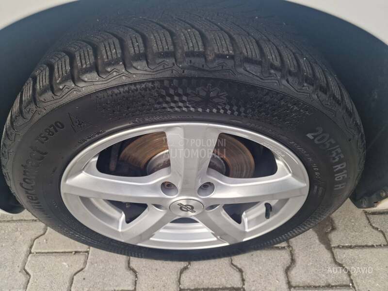 Audi A3 1.6B SVAJCARSKA
