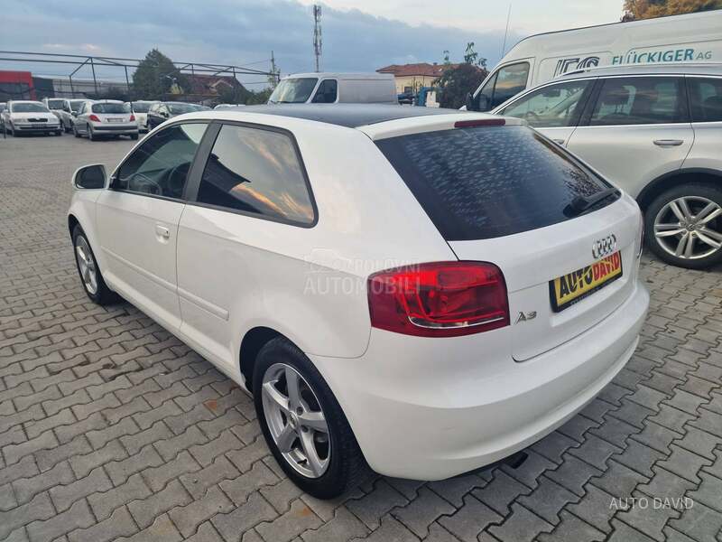Audi A3 1.6B SVAJCARSKA