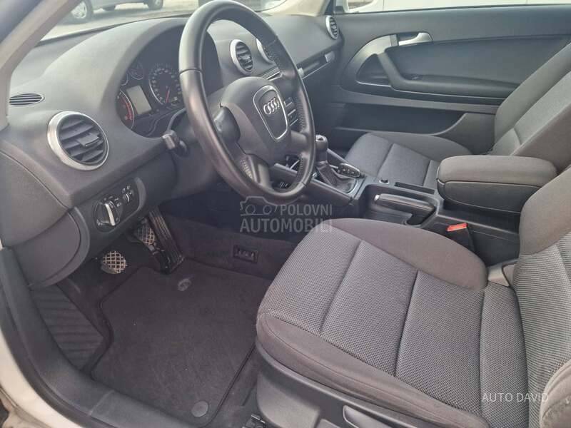 Audi A3 1.6B SVAJCARSKA