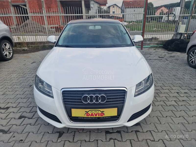 Audi A3 1.6B SVAJCARSKA