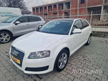 Audi A3 1.6B SVAJCARSKA