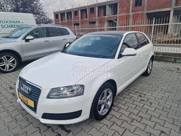 Audi A3 1.6B SVAJCARSKA