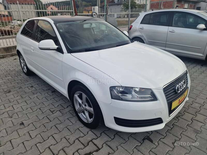 Audi A3 1.6B SVAJCARSKA