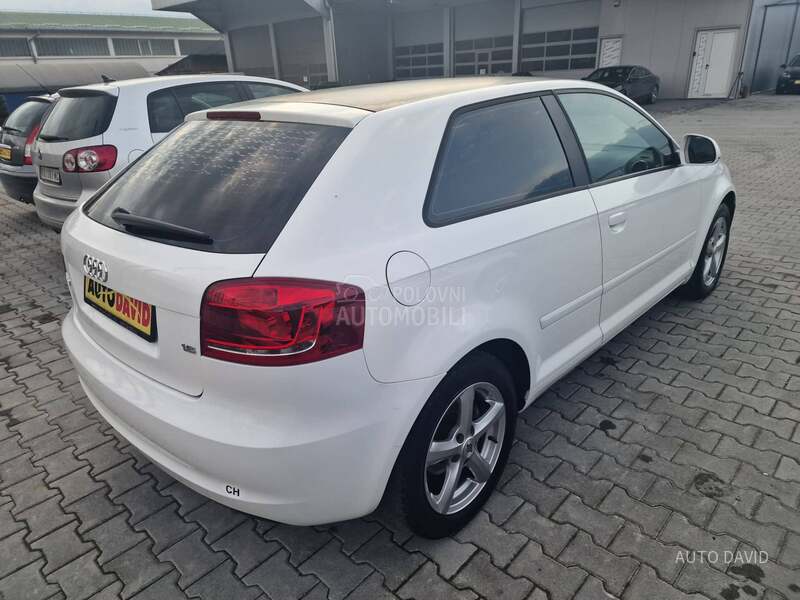 Audi A3 1.6B SVAJCARSKA