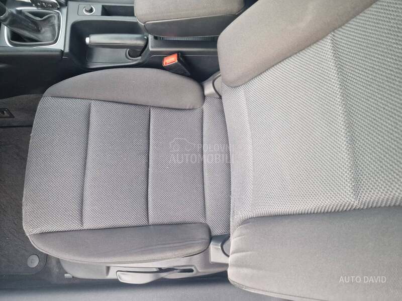Audi A3 1.6B SVAJCARSKA