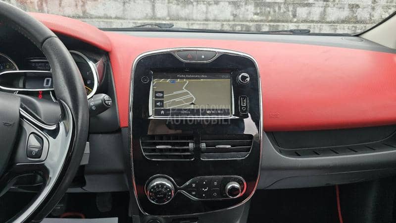 Renault Clio 0,9TCe