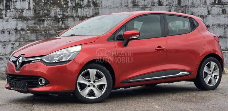 Renault Clio 0,9TCe
