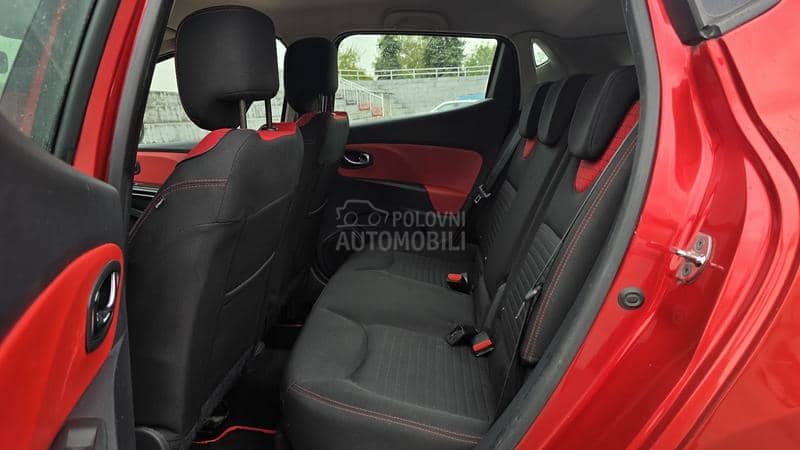 Renault Clio 0,9TCe