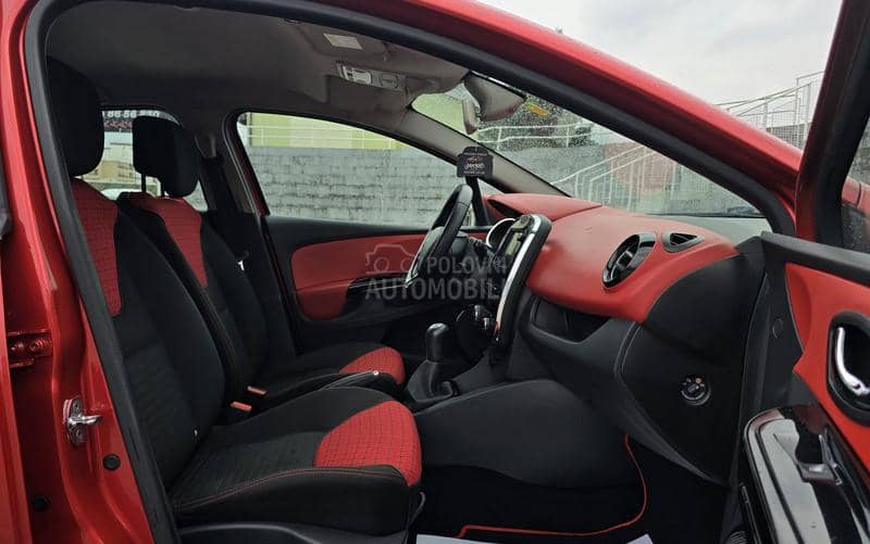 Renault Clio 0,9TCe