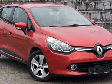 Renault Clio 0,9TCe