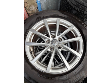 Aluminijumske felne AUDI Original 17" 5 x 112