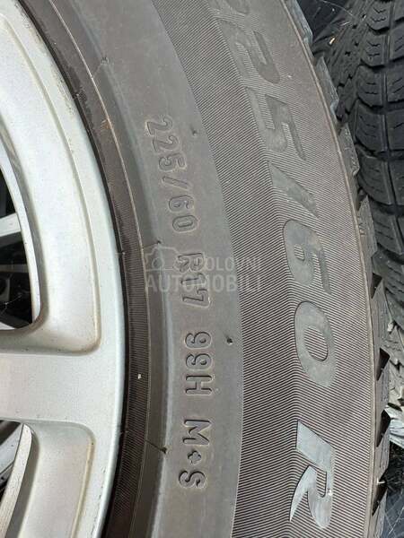 Aluminijumske felne AUDI 17" 5 x 112