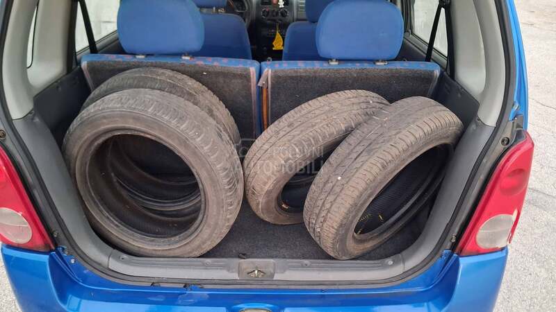 Opel Agila 