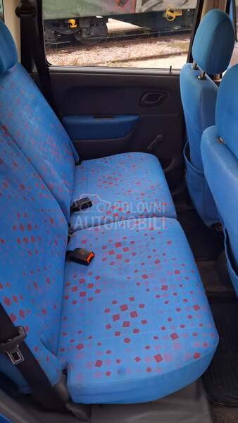 Opel Agila 