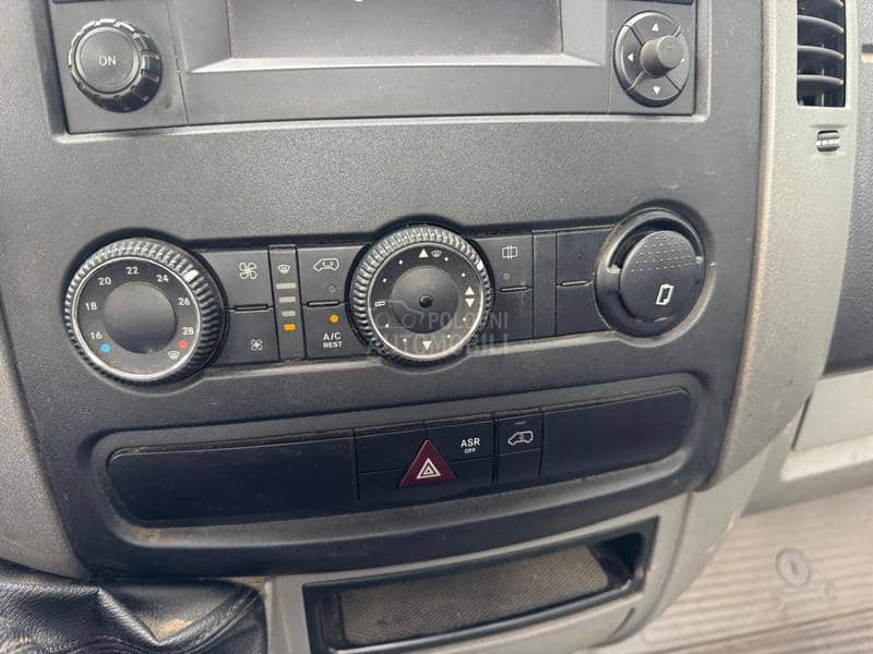 Volkswagen Crafter Nov