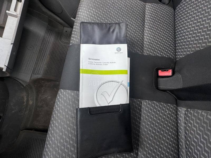 Volkswagen Crafter Nov