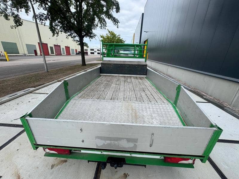 Volkswagen Crafter Nov