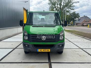 Volkswagen Crafter Nov