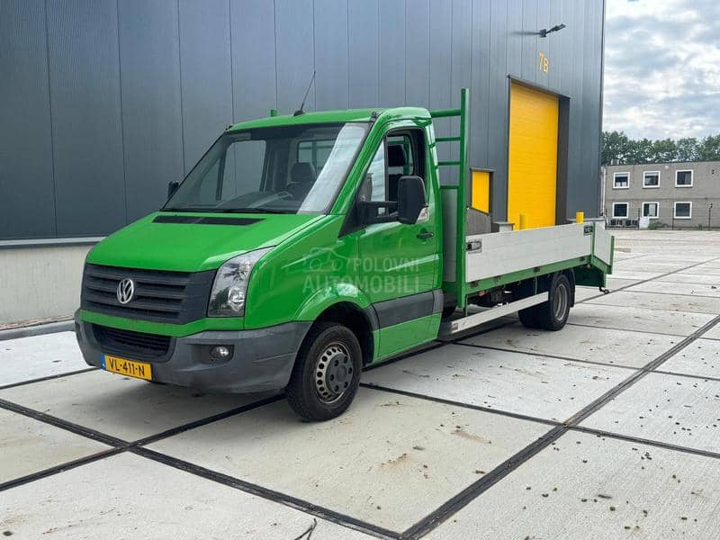 Volkswagen Crafter Nov